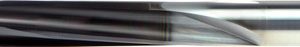 0.376" x 2.300" x 4" aero-lhx-vr - (3/8") - 752037616