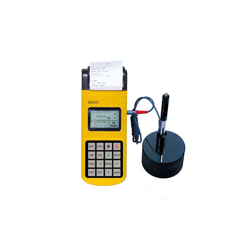 Asimeto 7640171 Impact Hardness Tester, HRB, HRC, HV, HB, HS, HL - 7640171