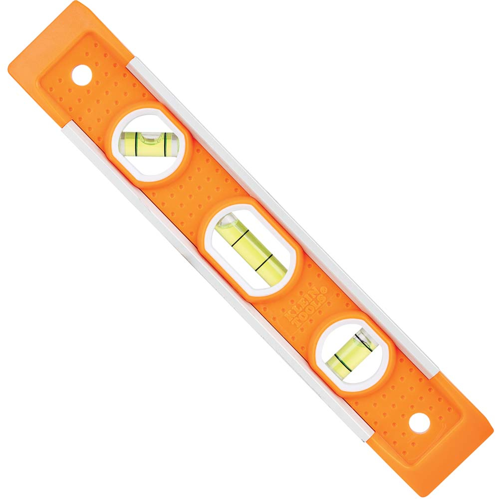Torpedo Level, 3 Vial, 9-Inch - KLE 935
