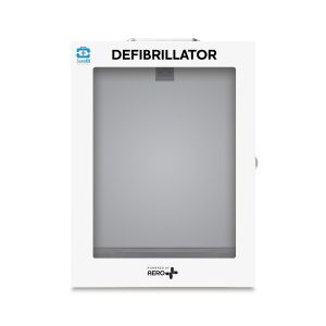 Defibrillator Wall Cabinet - AEKM04