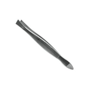 AEROINSTRUMENT Tweezers 3.5in Stainless Spade - AF9