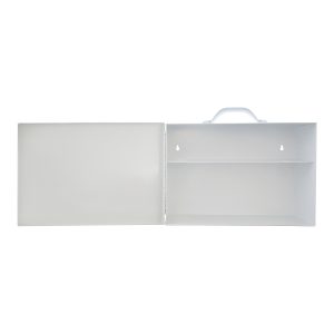 SUREFILL First Aid Metal Cabinet 2 Shelf Empty no pocket - AKME2US