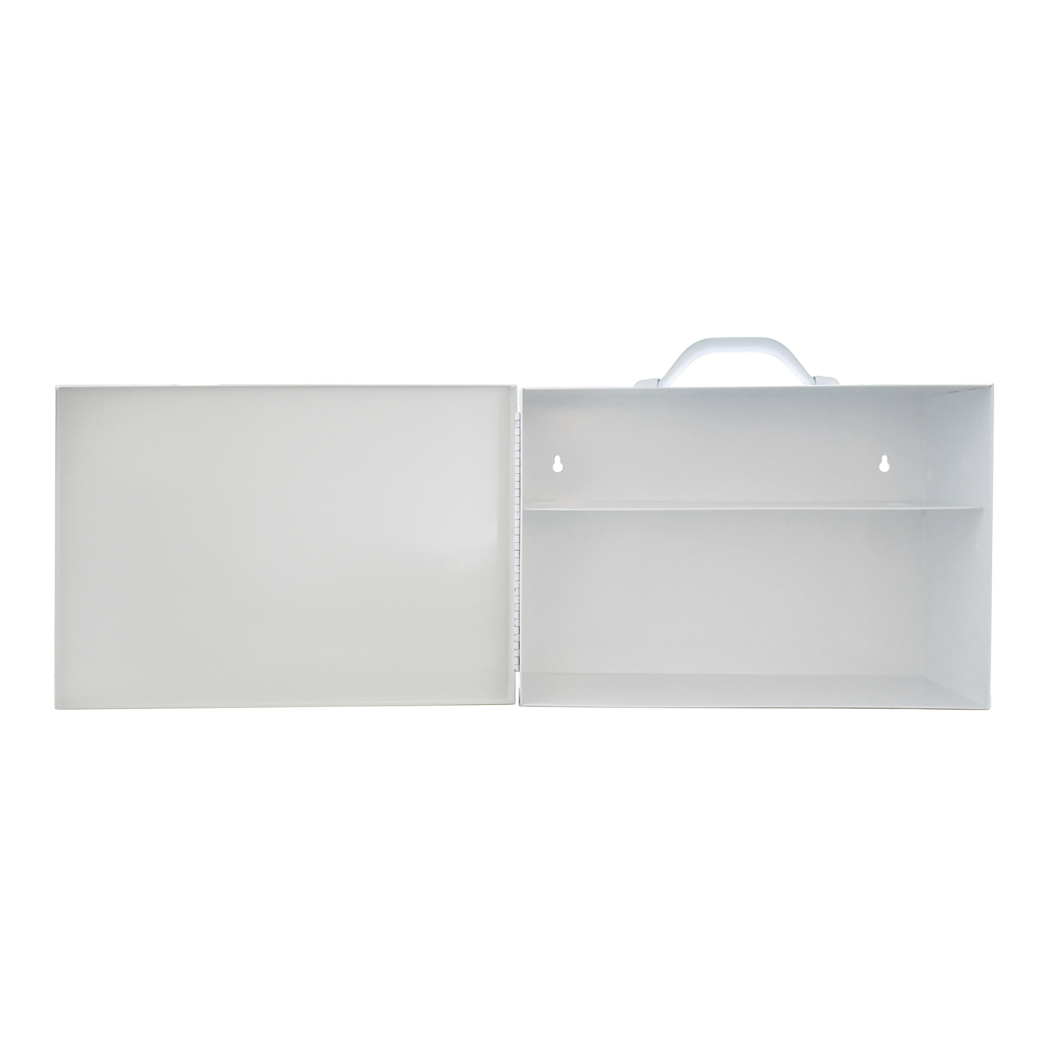 SUREFILL First Aid Metal Cabinet 2 Shelf Empty no pocket - AKME2US