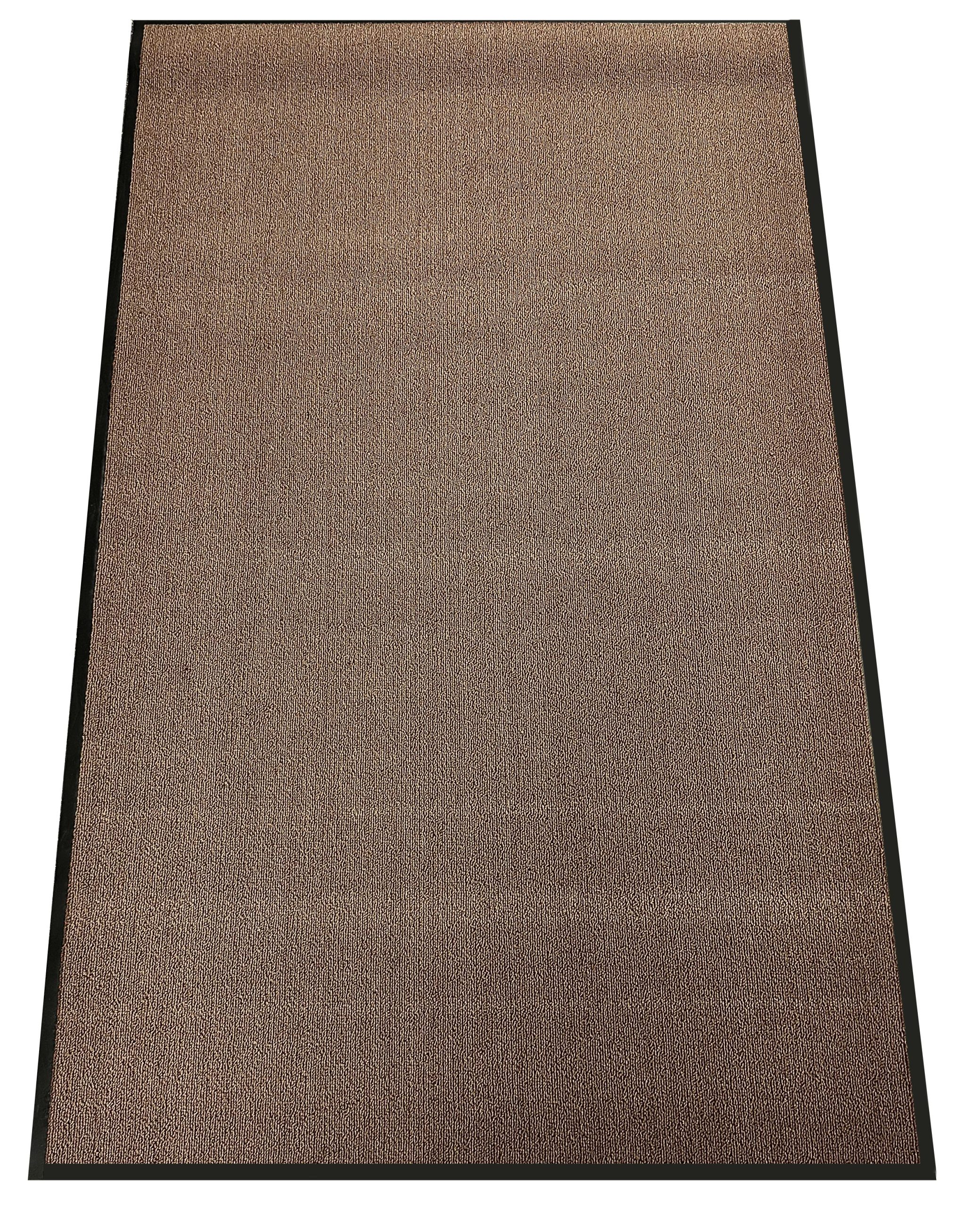 Allure 3'x60' Brown Wiper Mat - AUR0036BR