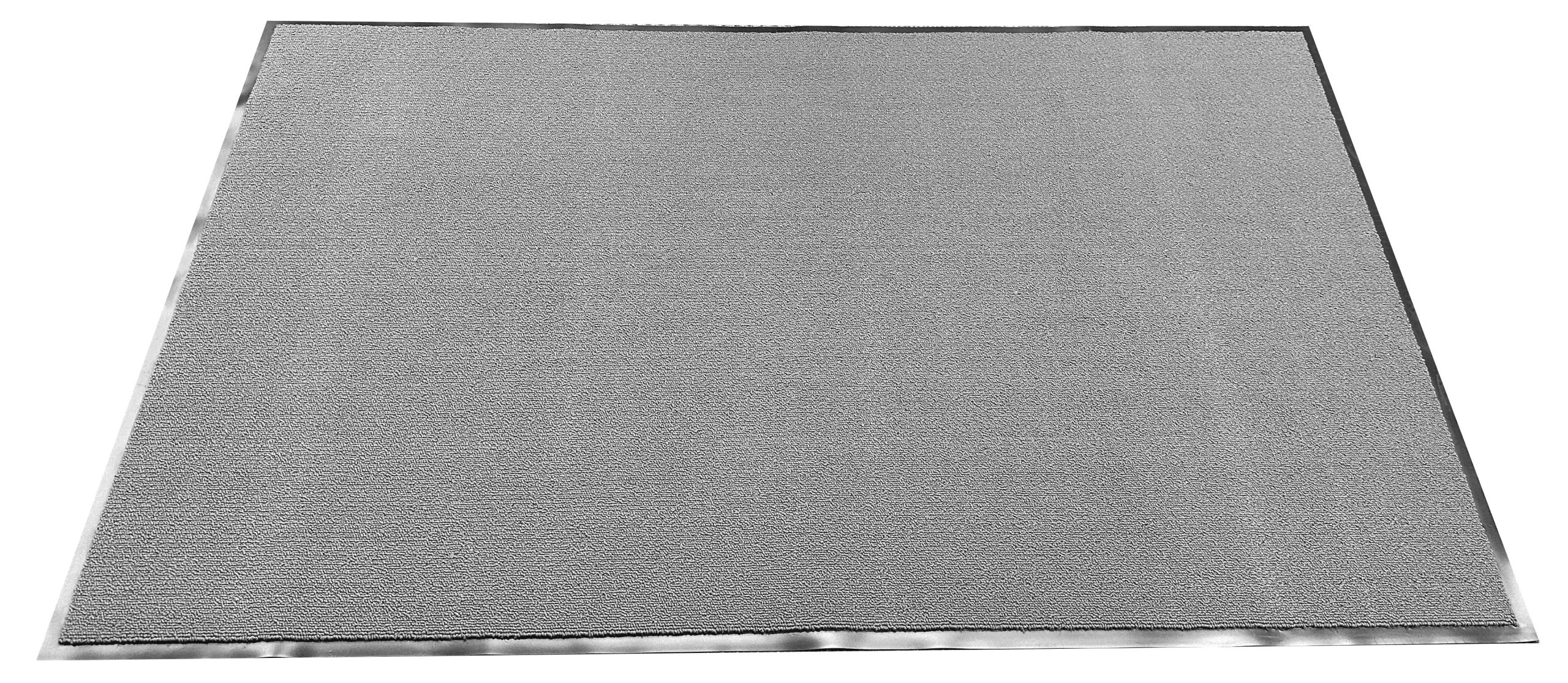 Allure 4'x60' Gray Wiper Mat - AUR0048GY