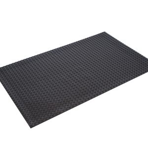 Deck Plate Runner 3'x75' Black - CXR0036DB