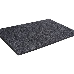 Dura-Dot 4mx82' Anthracite Scraper/Wiper roll with no edging - DAR004MAC-82