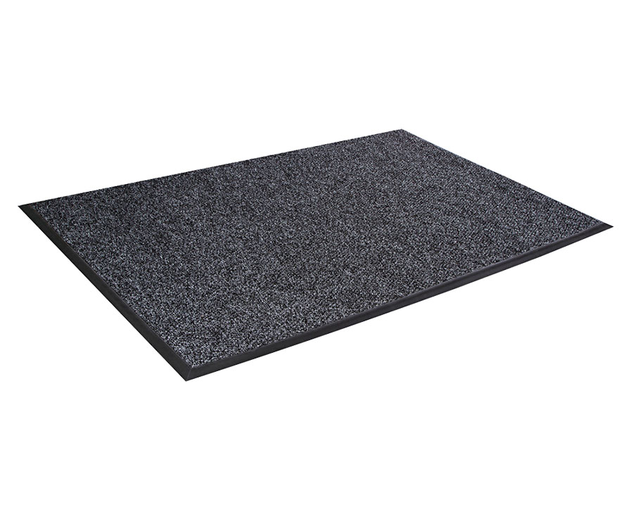 Dura-Dot 4m Custom Anthracite Scraper/Wiper Mat - DAR004MACC