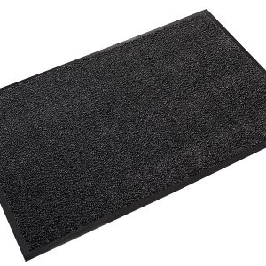 Dust-Star 3'x5' Charcoal Wiper Mat - DS 0035CH