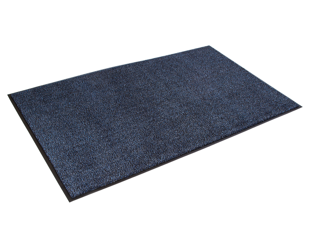 Dust-Star 3' Custom Marlin Blue Wiper Mat - DSR0036MBC