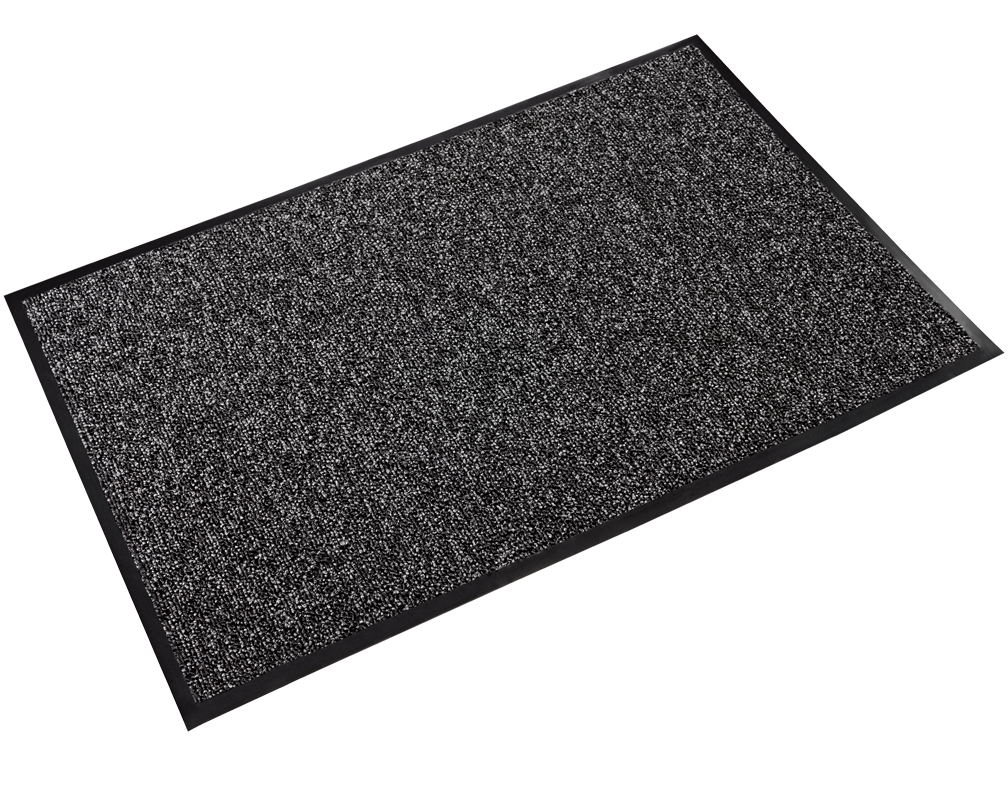 Fore-Runner 2'x3' Gray Scraper Mat - FN 0023GY