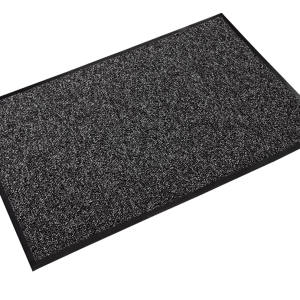 Fore-Runner 4' Custom Gray Scraper Mat - FNR0048GYC