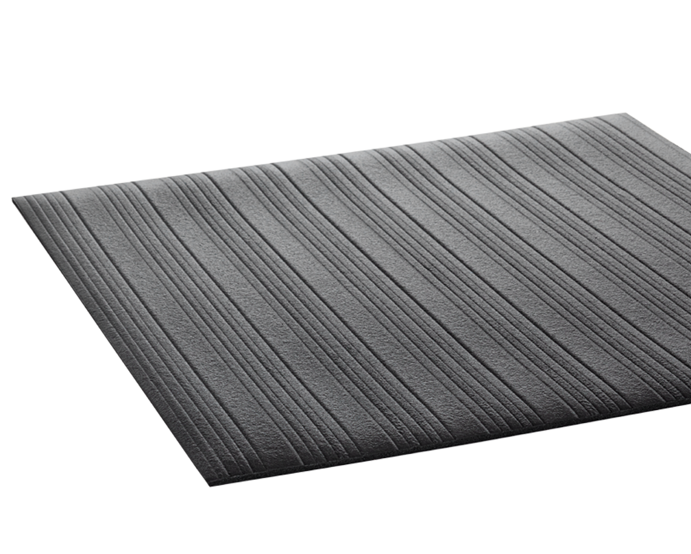 Gym-Dandy Runner 3'x105' Black - GD1N836BK