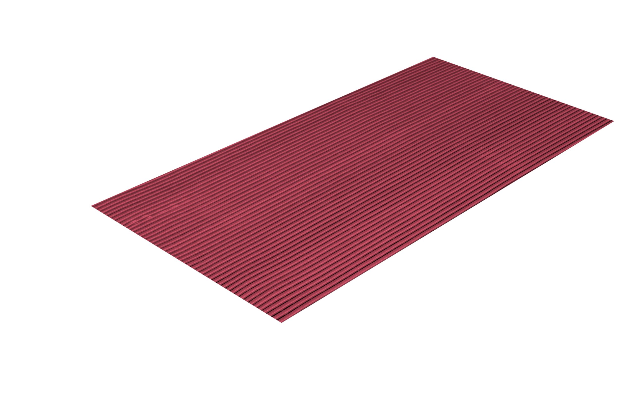 Sani-Tred 2'x40' Mulberry Red - HVR0024MR
