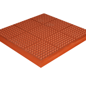 Safety-Step Grease-Resistant Custom-by-Square-Foot Terra Cotta - KM CUSTTC