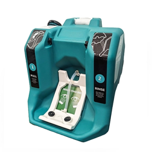 Neutraflush Eyewash Station Inspection Label - NFSIT01