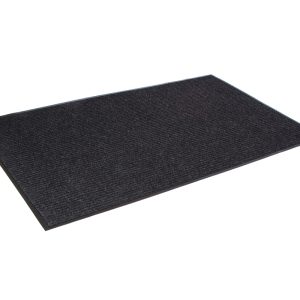 Needle-Rib 4'x8' Charcoal Scraper/Wiper Mat - NR 0048CH