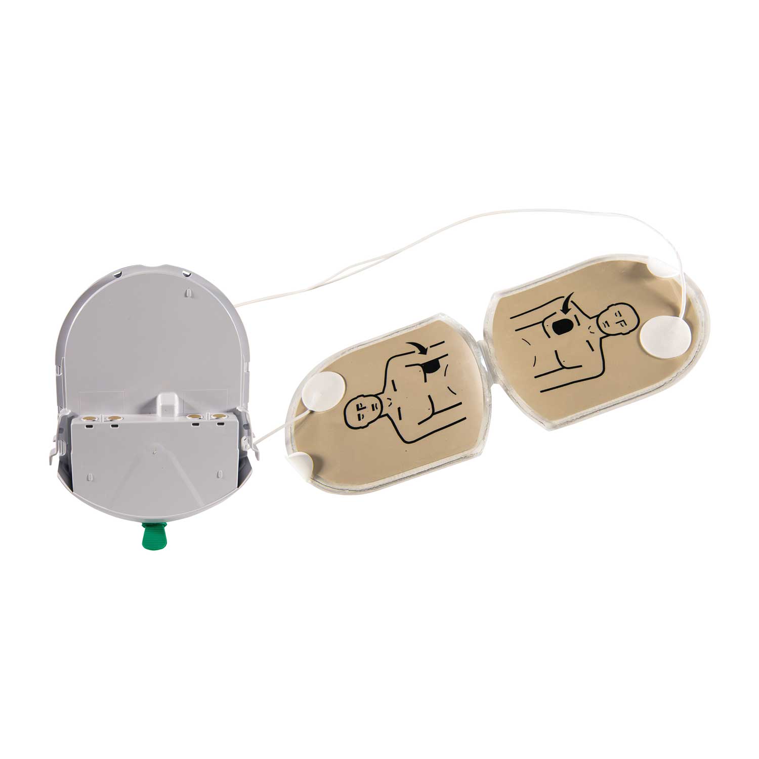 Samaritan Adult Pad-Pak (Grey) - PAD-PAK-01