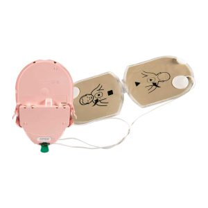 Samaritan Pediatric Pad-Pak (Pink) - PAD-PAK-02