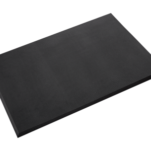 Paramount 3/4" 3'x12' Black - PM 0312BK