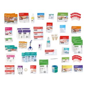 SUREFILL 3 Shelf Cabinet Refill - 100 Series Class B - Meds - SF100BMT-SF