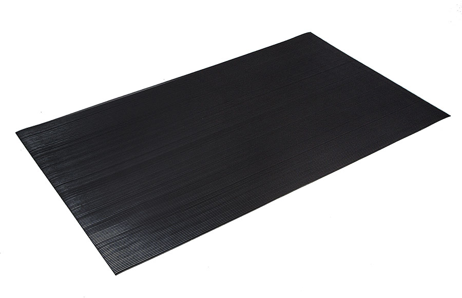Sta-Kleen Runner 3'x105' Black - SKR0036BK