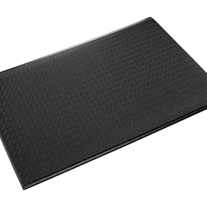 Tuff-Spun 3/8 Pebble-Surface 2-ft. Custom Cut Black - TP83824BKC