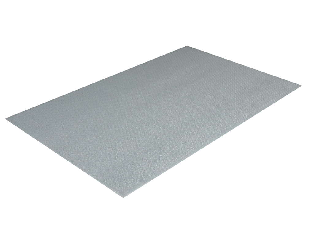Tuff-Spun 3/8 Pebble-Surface 2'x60' Gray - TP83824GY