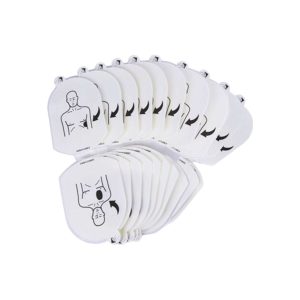 HeartSine AED Trainer Electrode 10 pack - TRN-ACC-02