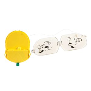 HeartSine AED Trainer Electrode Cart. - TRN-PAK-04