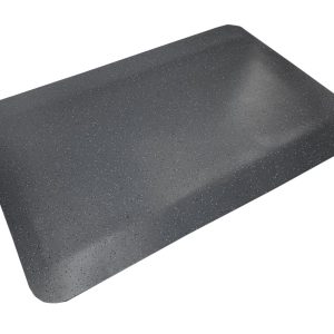 Workers-Delight Foodmaster 5/8" 3'x4' Dark Gray - WF 1234DG