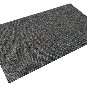 Nirvana 1/2" 3'x5' Charcoal - WN 3835CH
