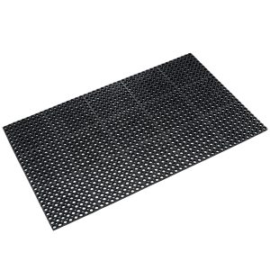 Safewalk General Purpose 3'x5' Bulk-Pack Black - WS BF35BK