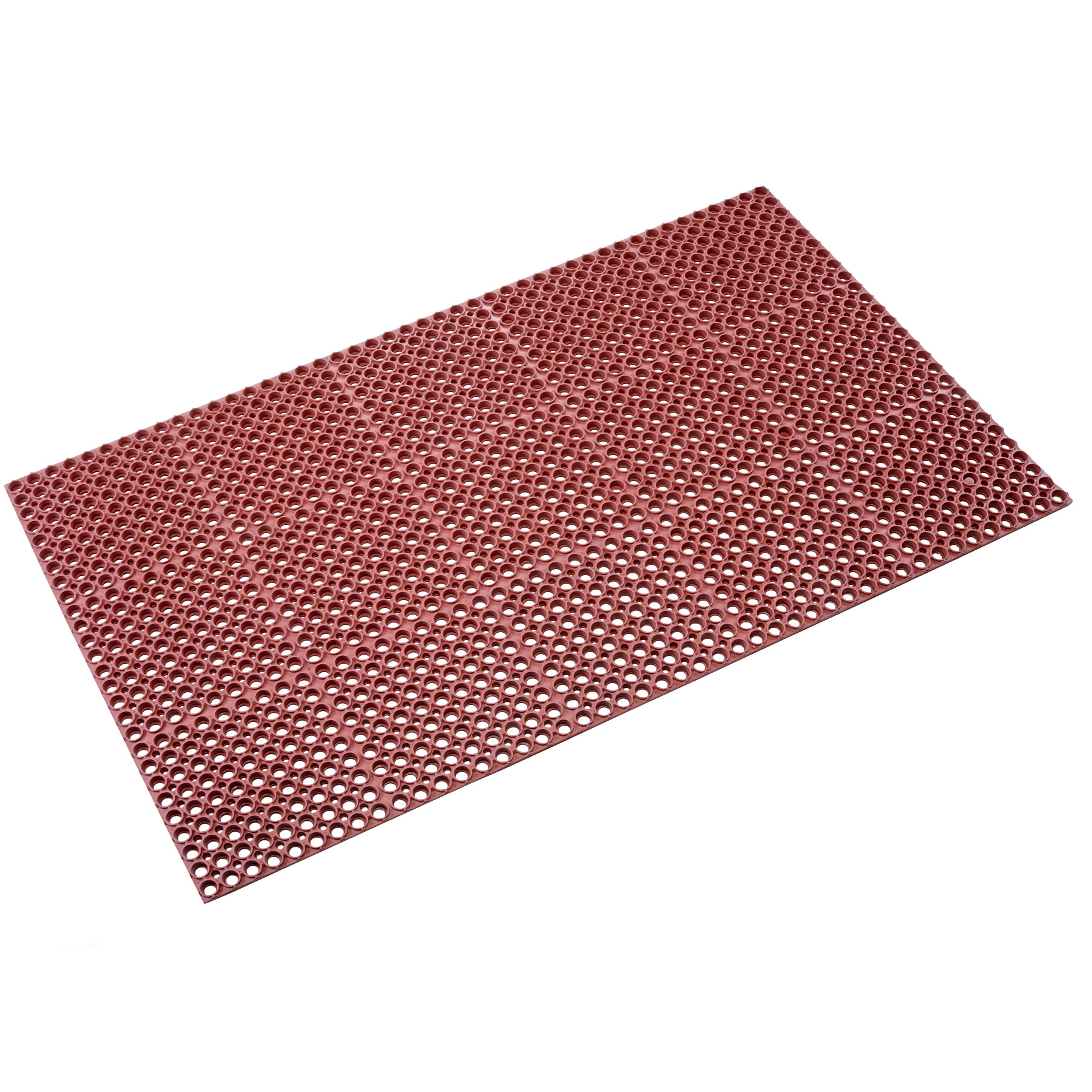 Safewalk Grease-Resistant 3'x5' Bulk-Pack Terra Cotta - WS BF35TC