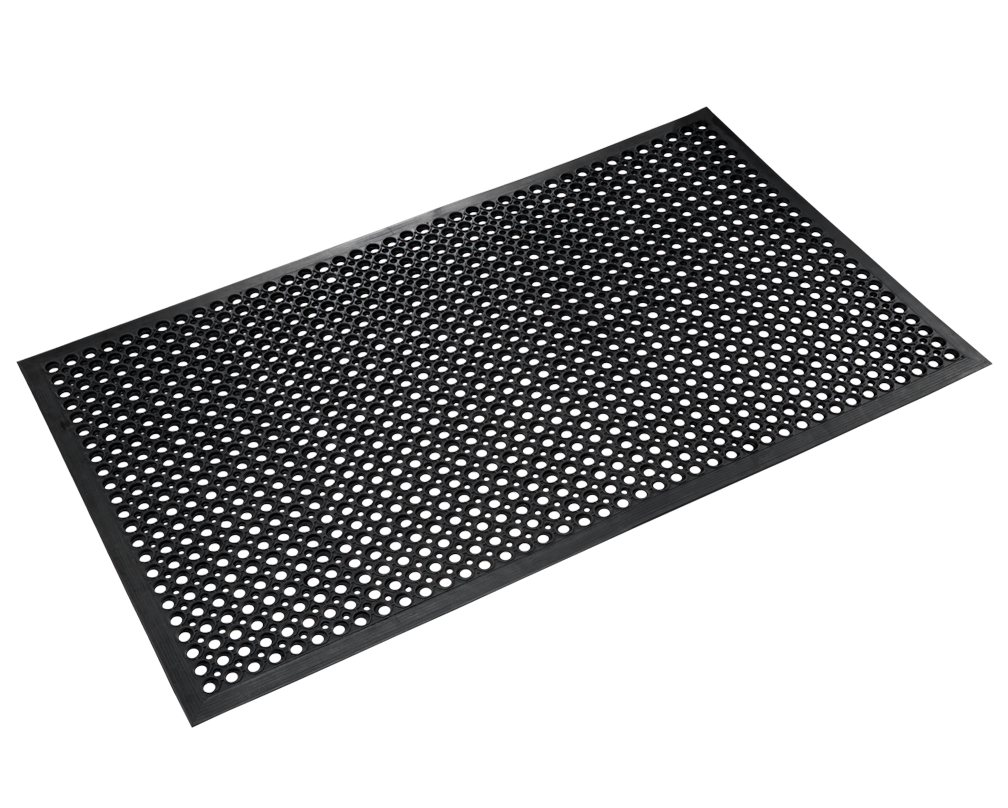 Safewalk-Light General Purpose 3'x15' Black - WS CT15BK
