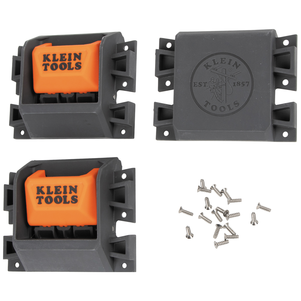 Cartridges with Blank Insert Cartridge, Rail System, 2-Pack - KLE BCRP01