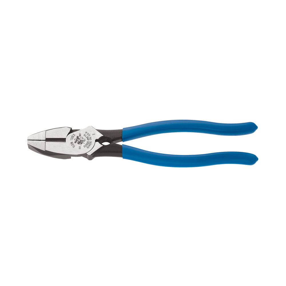 Lineman's Pliers, Bolt Thread-Holding - KLE D2000-9NETH