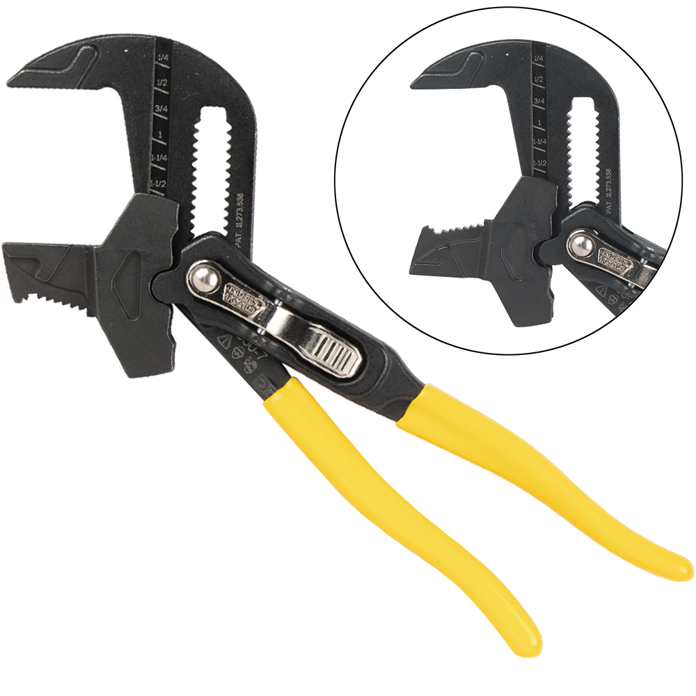 Plier Wrench, 7-Inch - KLE D5307