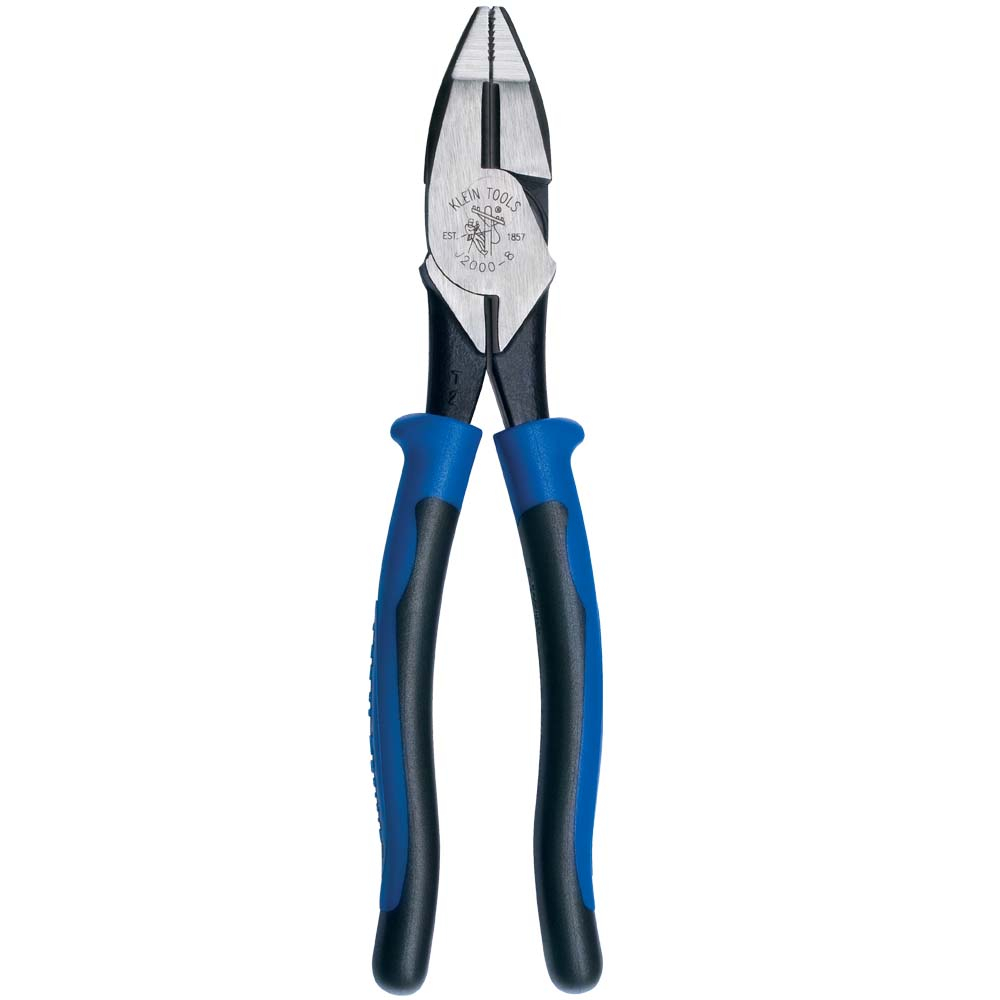 Lineman's Pliers, 8-Inch - KLE J20008