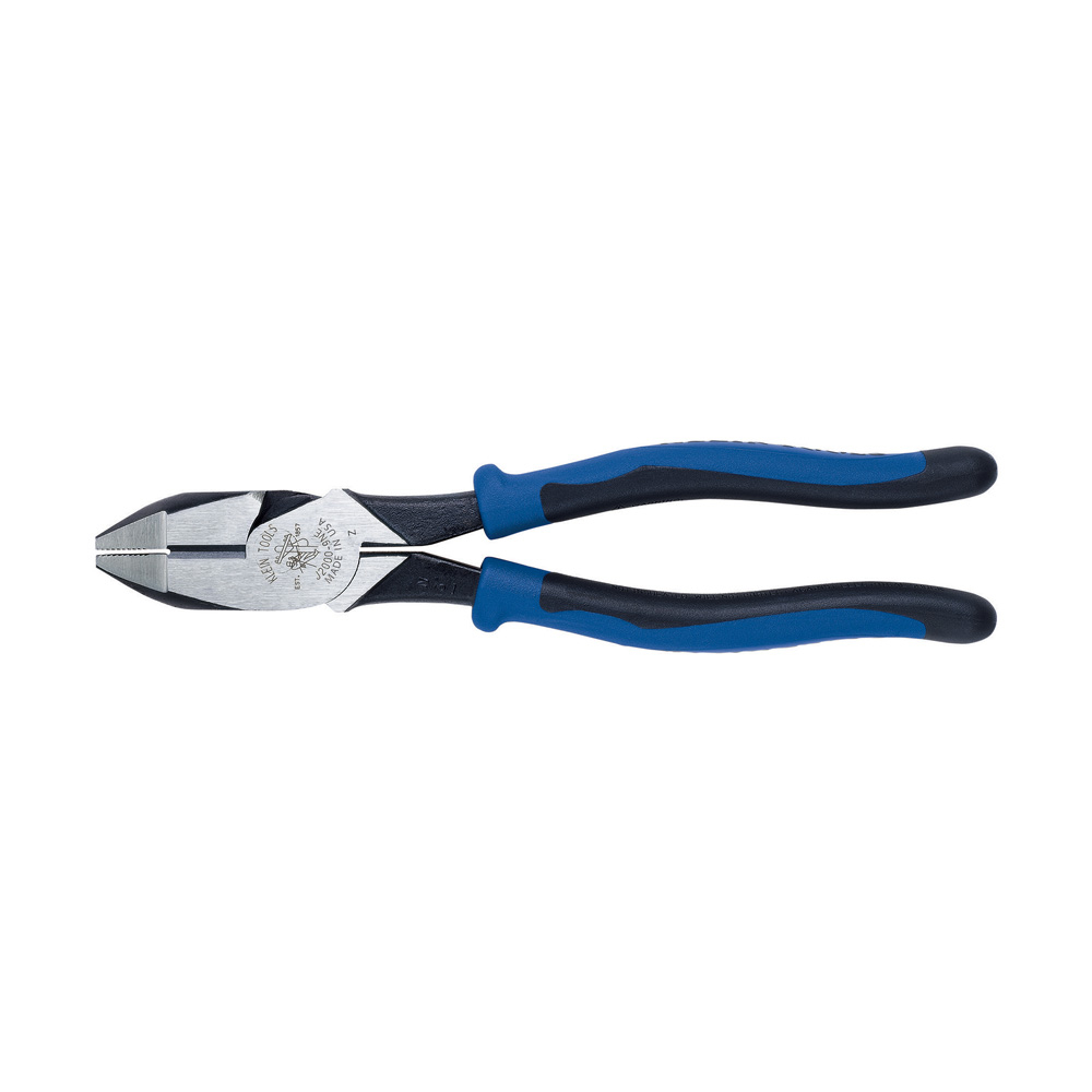 Lineman's Pliers, 9-Inch, Journeyman Handle - KLE J2000-9NE