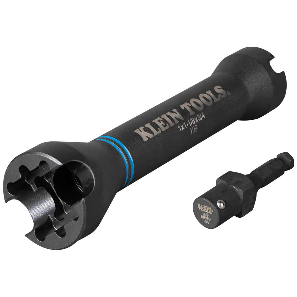 5-in-1 Impact Socket - KLE NRHD