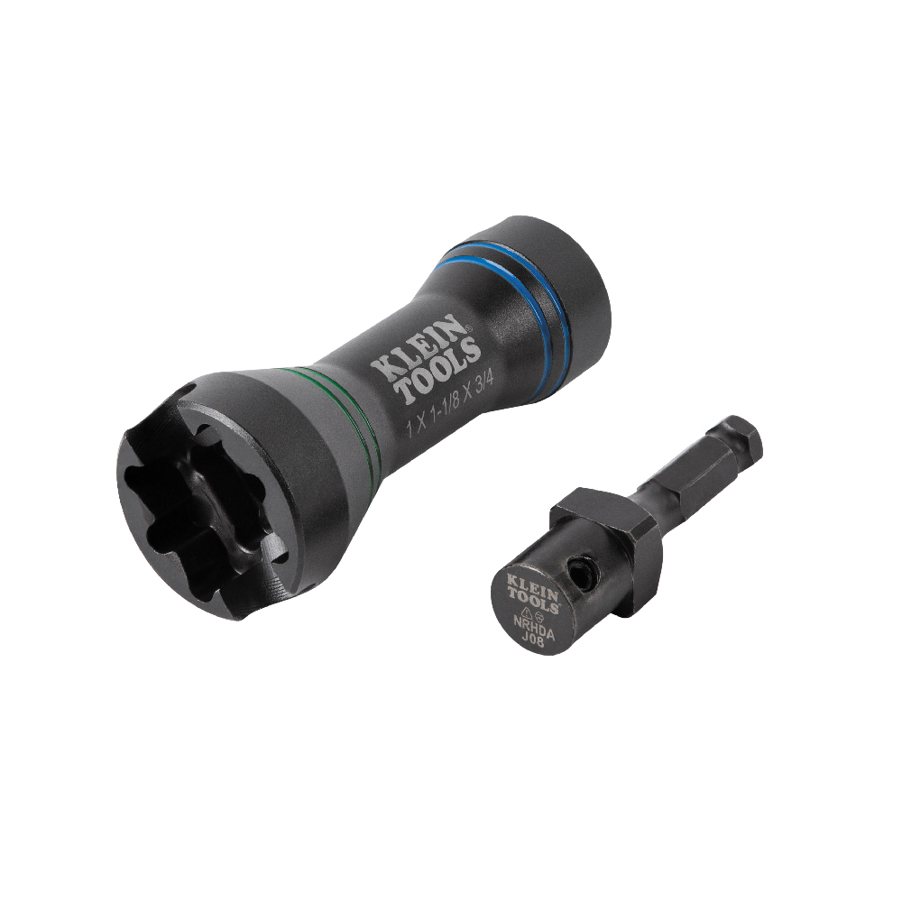 5-in-1 Mini Impact Socket - KLE NRHDM