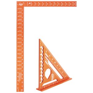 Squares And Angle Measurement