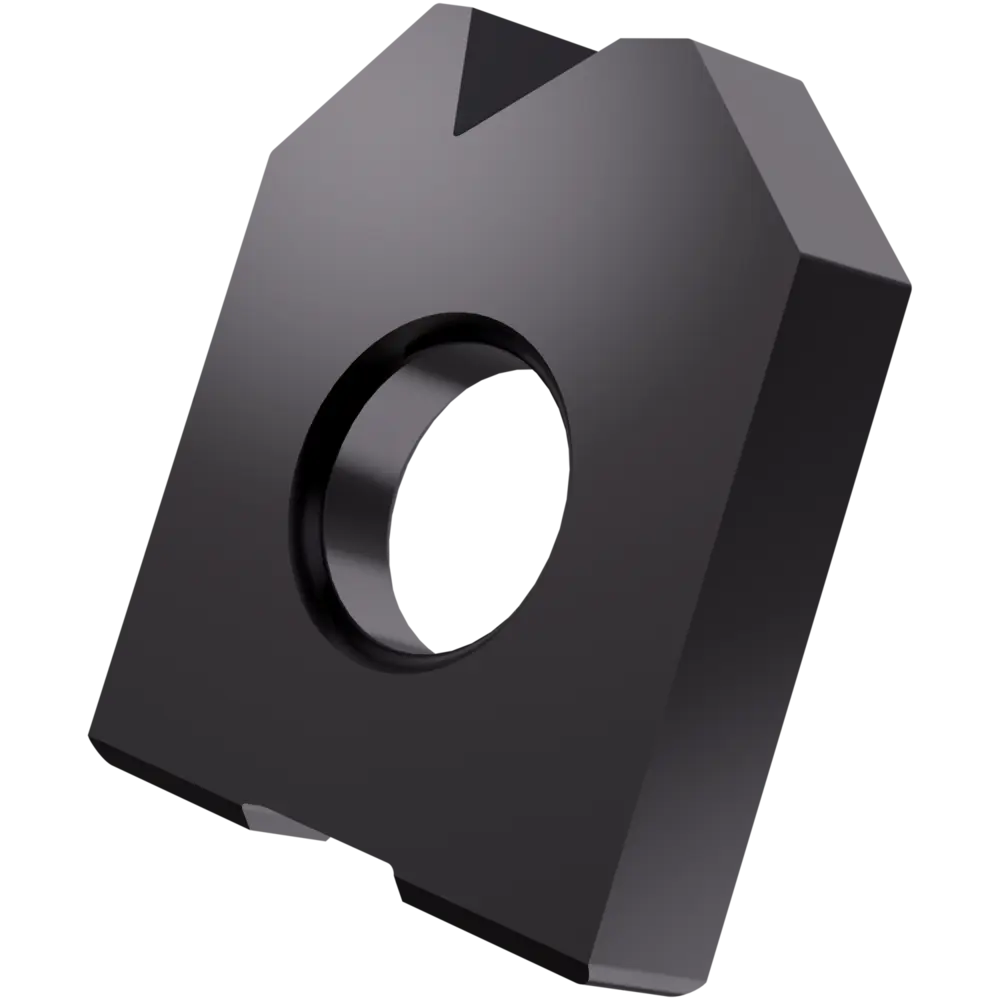 Pramet LC 1245-CH:M4310 Milling Insert - Copy and Profile - 7637721
