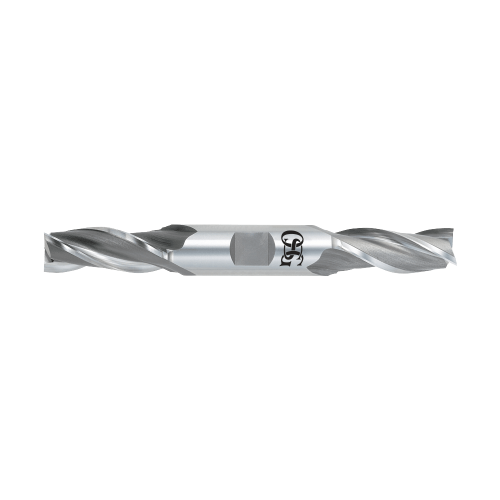 DETS 5/16 X 3/8 X 3/4 3F DOUBLE END END MILL - 5320400