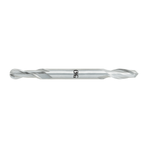 MN-DEBD 3/32 X 3/16 X 9/32 2F BALL DOUBLE END END MILL - 5717400