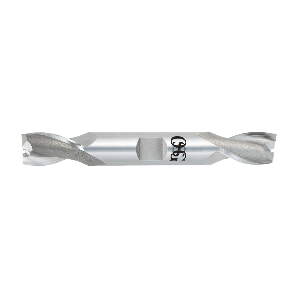 DEDS M4 X 3/8 X 7/16 2F DOUBLE END END MILL - 5820200