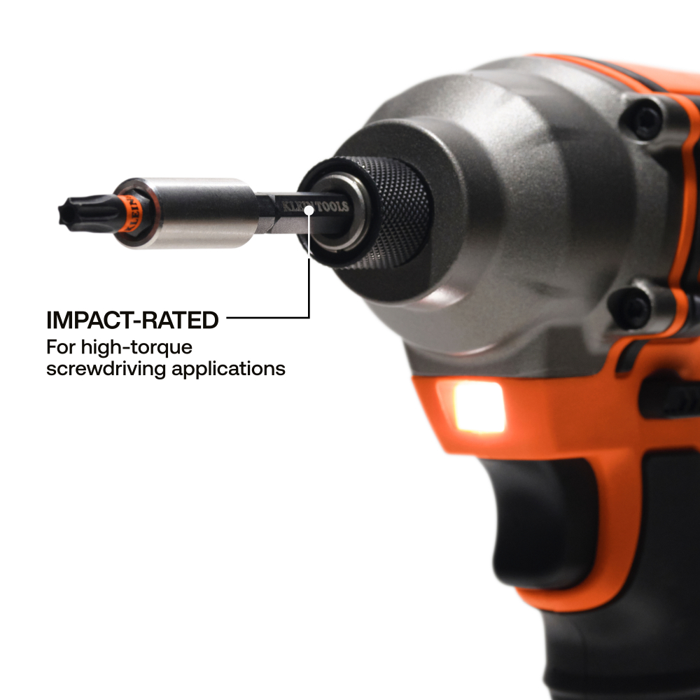 21-Piece Impact Driver Bit Set - KLE 33801B - Image 6