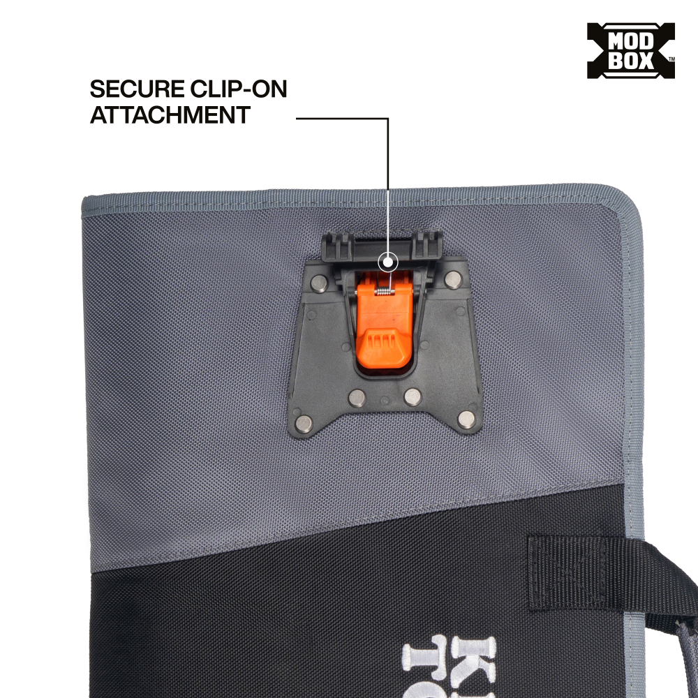 MODbox™ Utility Cart Tool Apron - KLE 54813MB - Image 4