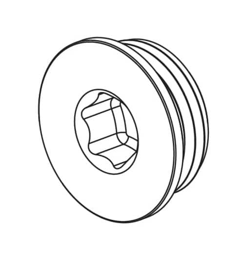 OCB-M20-08 COOLANT CAP BOLT - 7808132